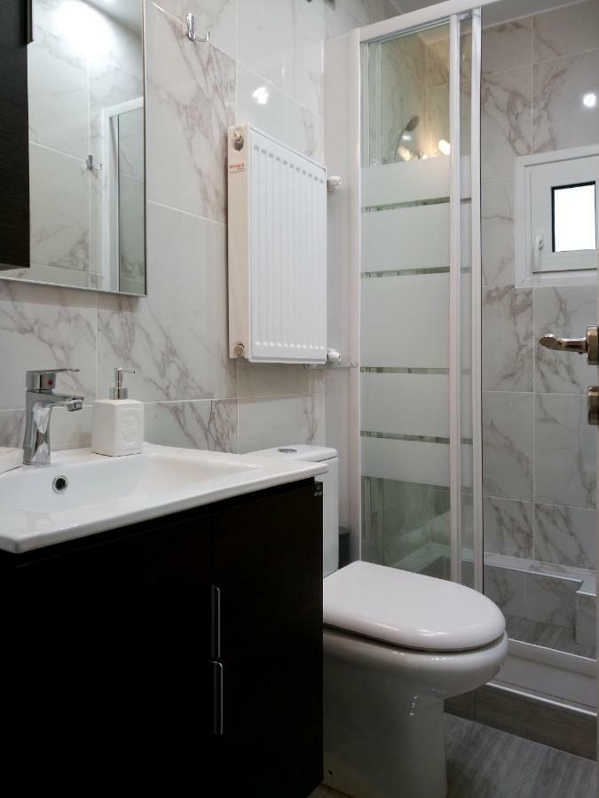 Kosmima Deluxe Apt. Thessaloníki Exteriör bild